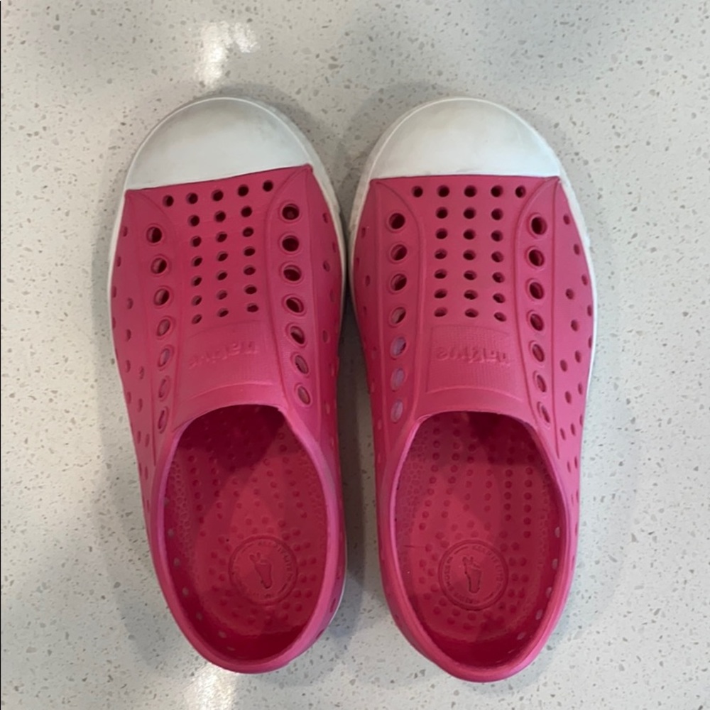 Native Shoes - Toddler Size 9